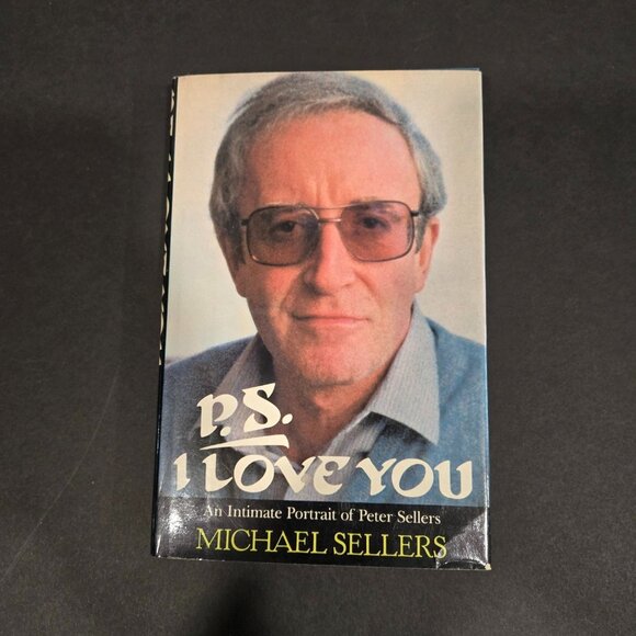 Peter Sellers Books Lot of (3)  2 Hardcover 1 Softcover - Picture 9 of 12